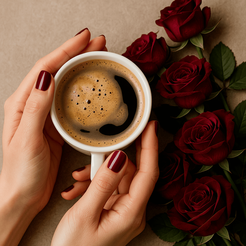 Пламя души.