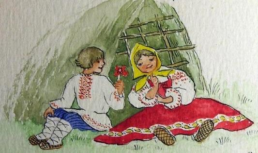 Не расстаться а растаять