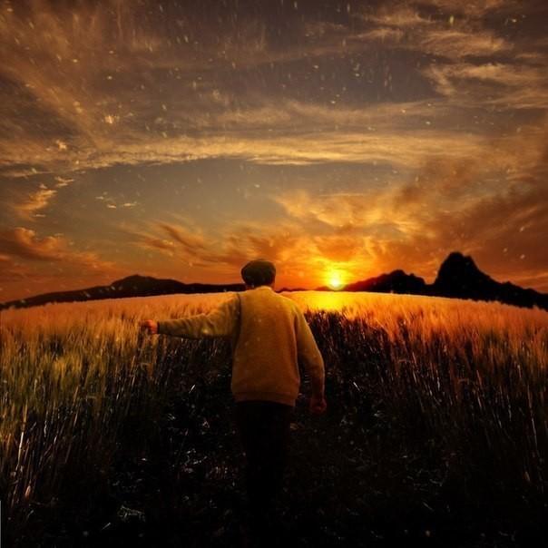 Как же хочется порой оставить все..