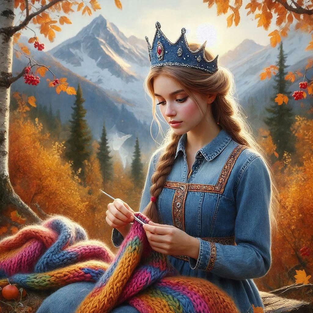 Двое (Банальный сказочный сюжет)