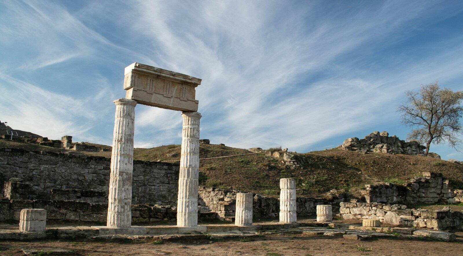  Пантикапеи