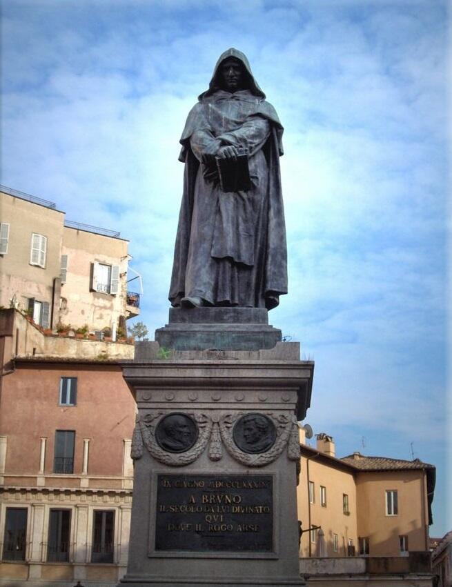 Джордано Бруно (1548-1600)