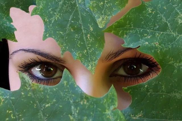 "В твоих глазах..." (01.11.2014)