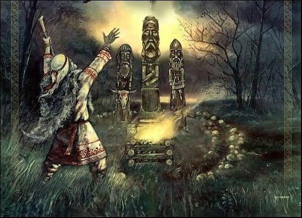 В краю забутих мегалітів...