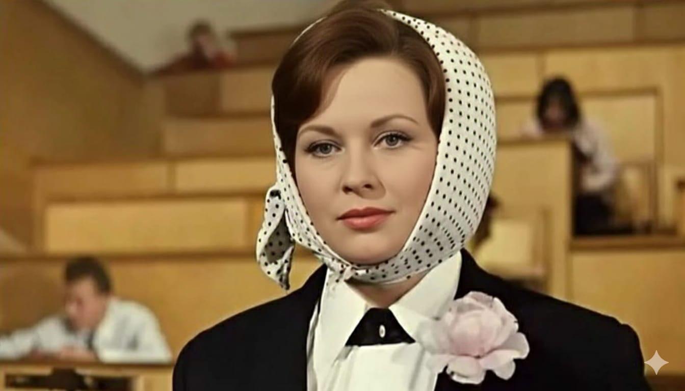 Ты учил меня жить без тебя