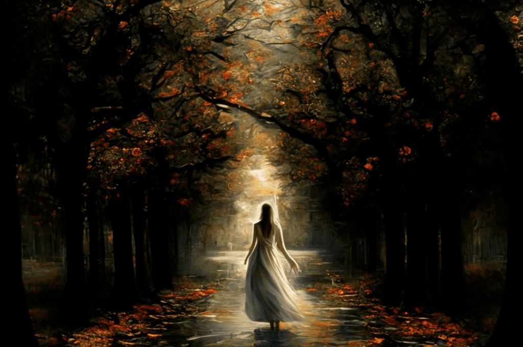 Парковая элегия