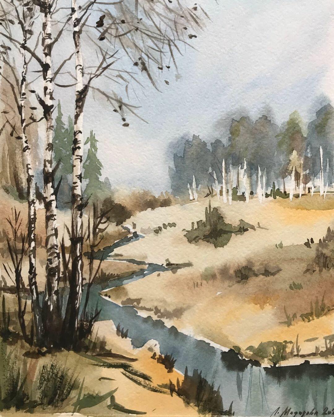 Корпускулка весны