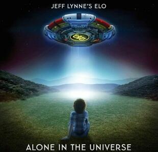 Alone In The Universe - ELO
