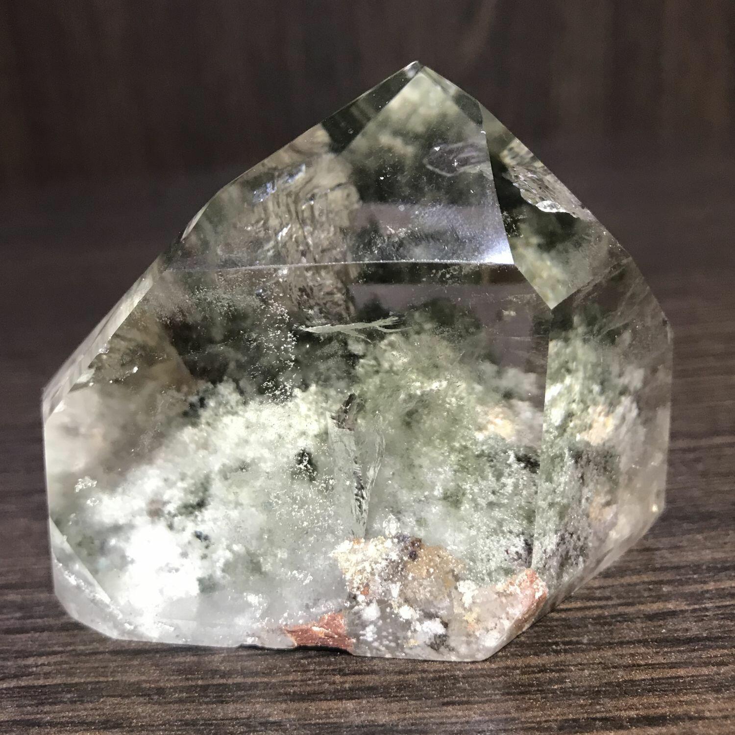 Тропа в кристалле