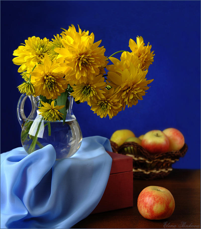 Осенняя хандра