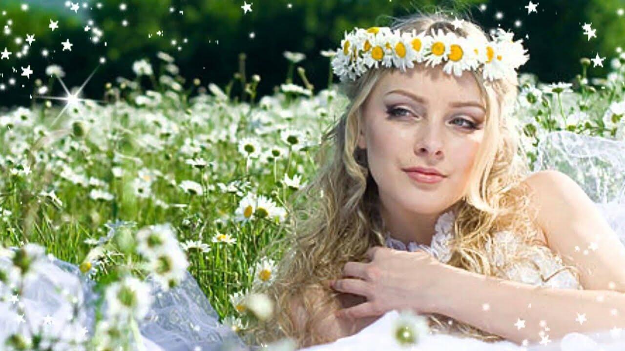 РОМАШКОВОЕ ПОЛЕ ДЕТСТВА