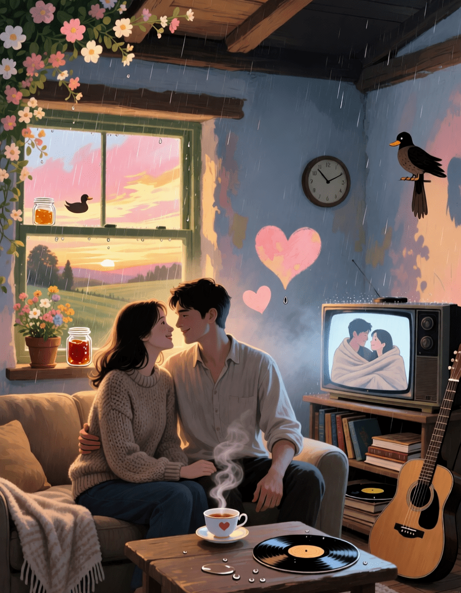 "Два человечка"