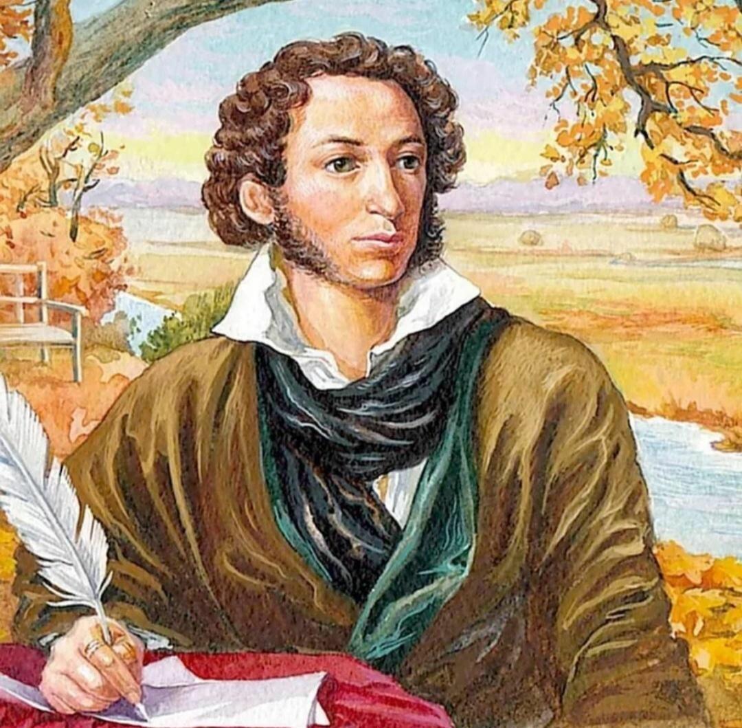 ПУШКИНУ С ВОСХИЩЕНИЕМ !  ЧТО В ИМЕНИ ТЕБЕ МОЁМ......!?