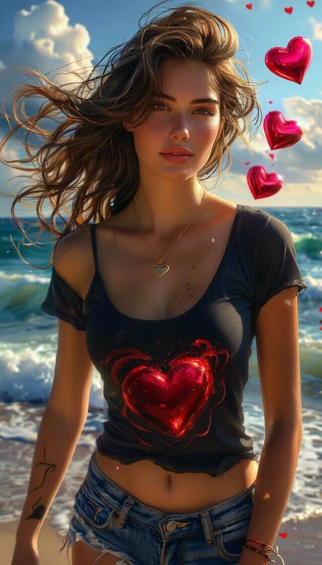 Я твой талисман из снов.