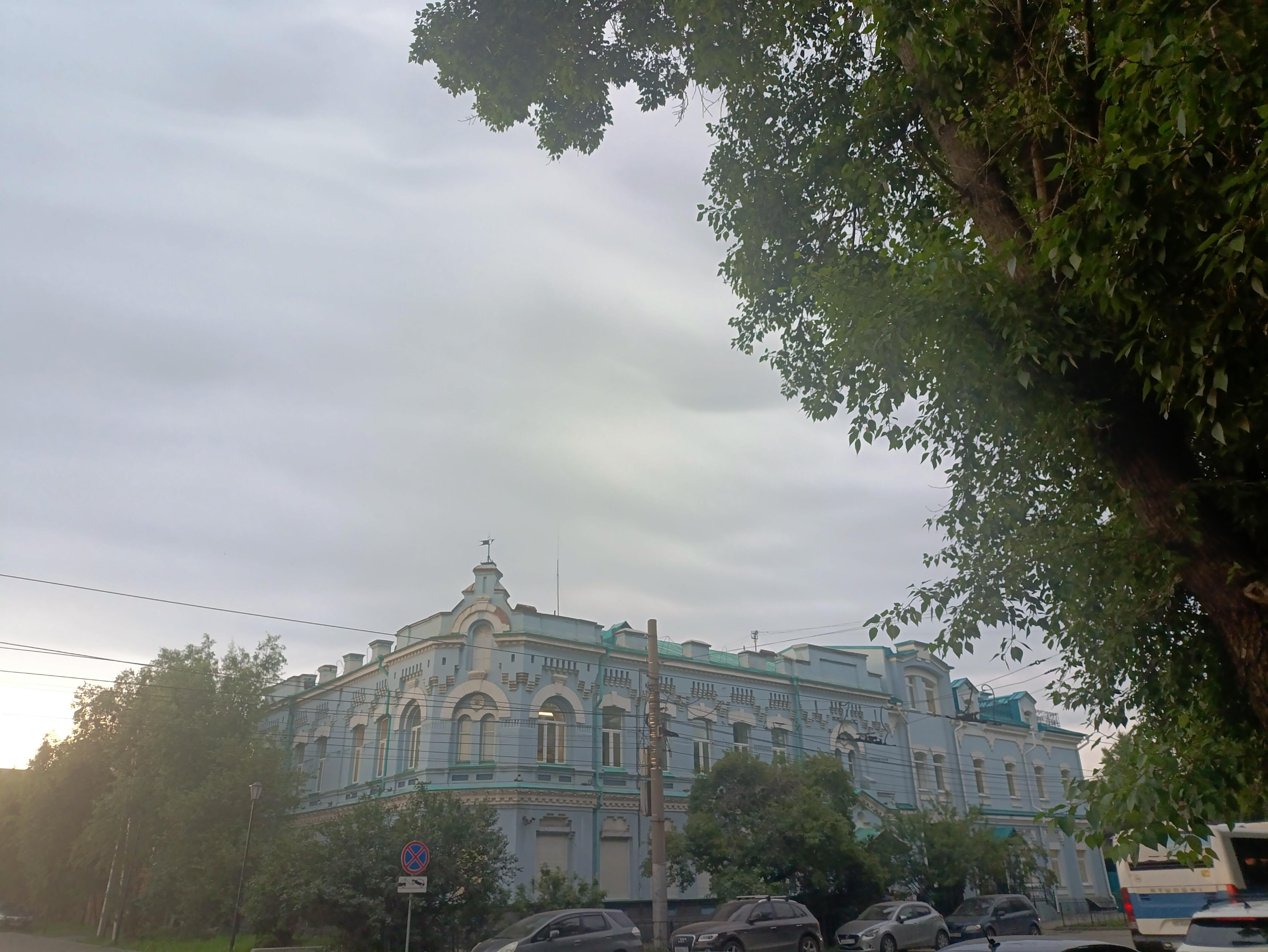 Дорога вверх