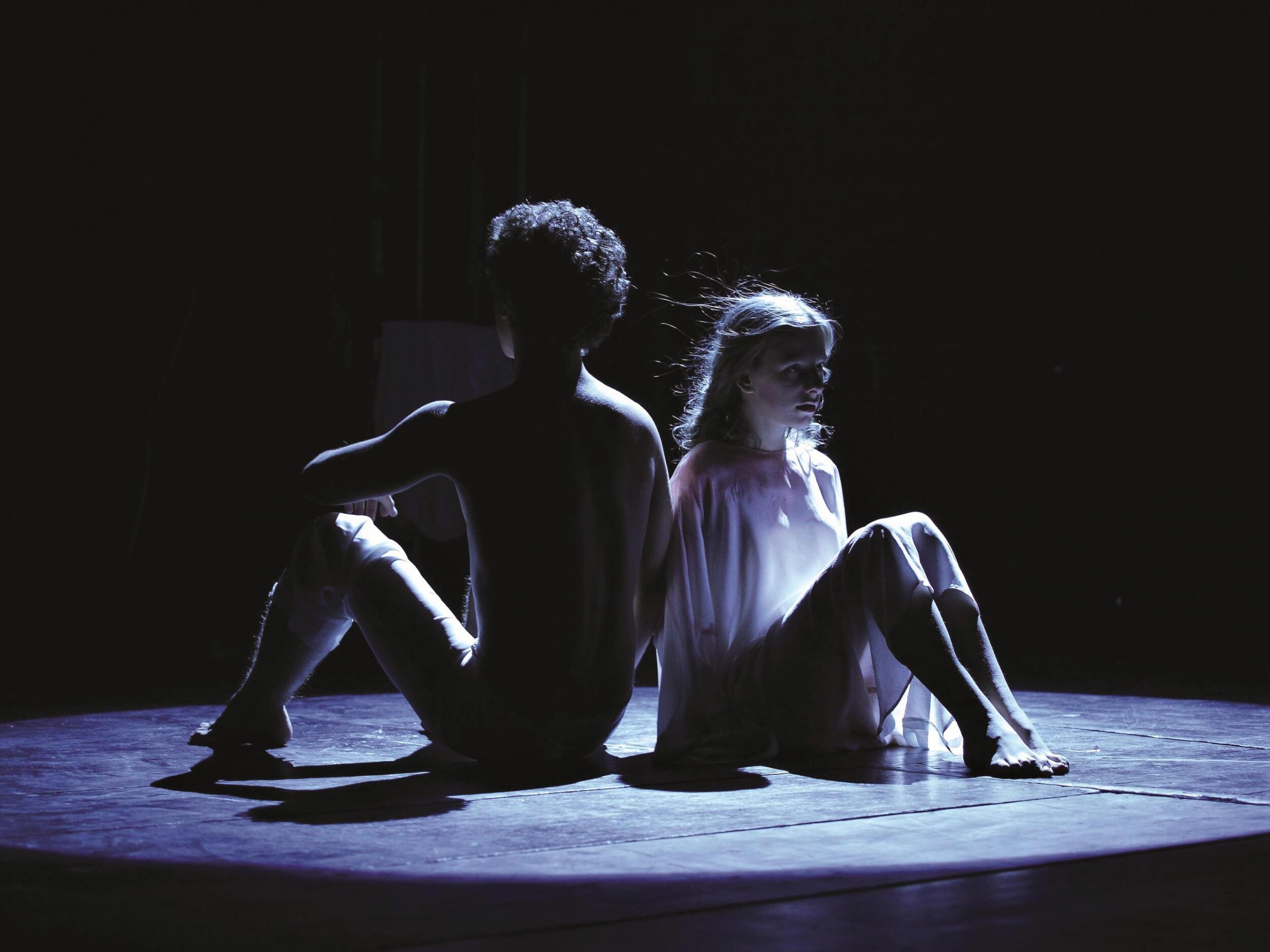 В театре жизни 