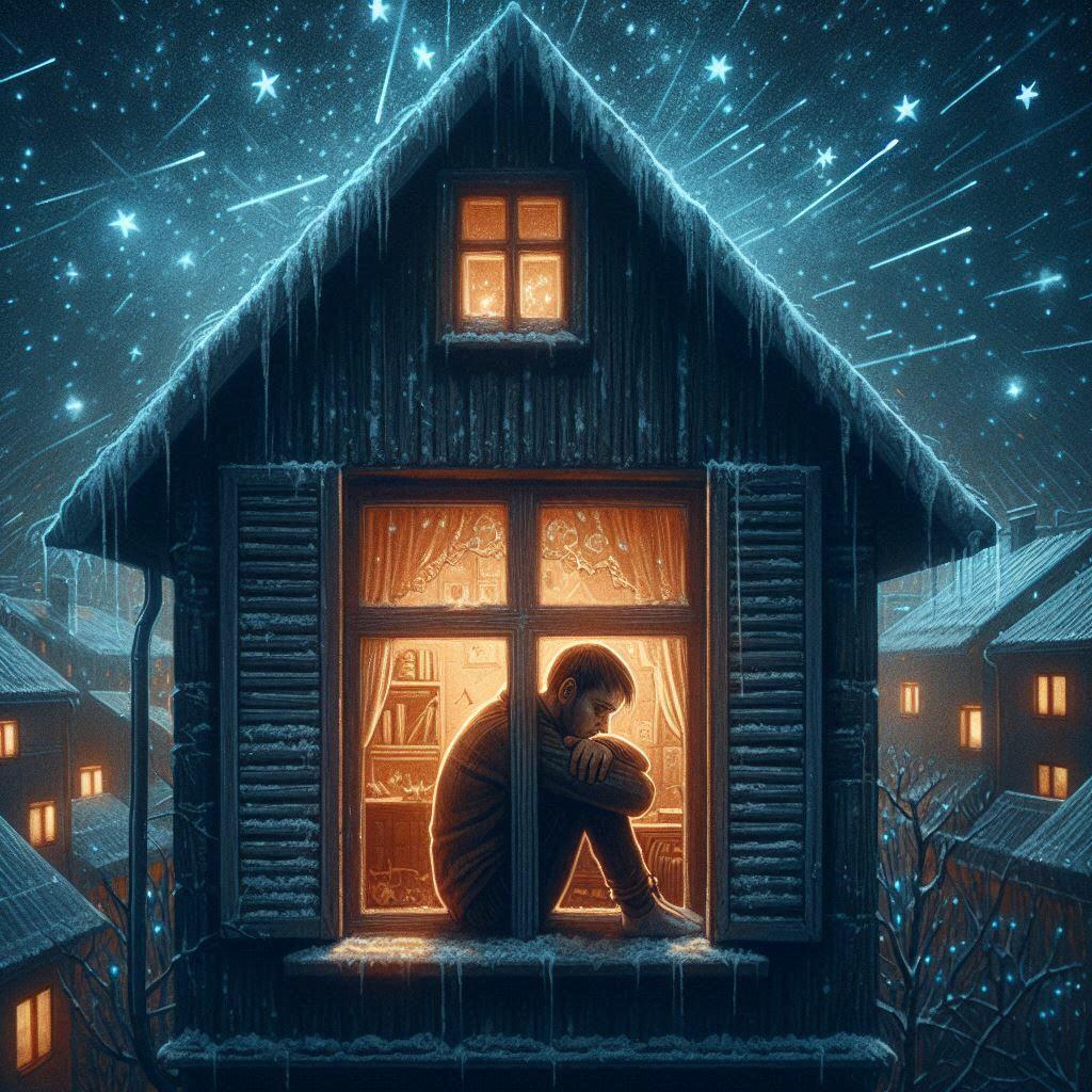 Перед тобою без обладунків