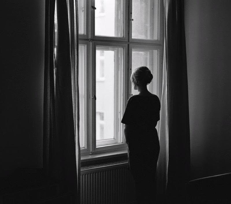 Вечер осенний