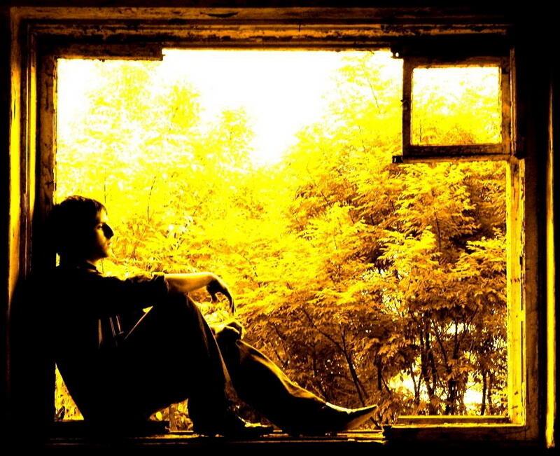 Моя шафрановая осень