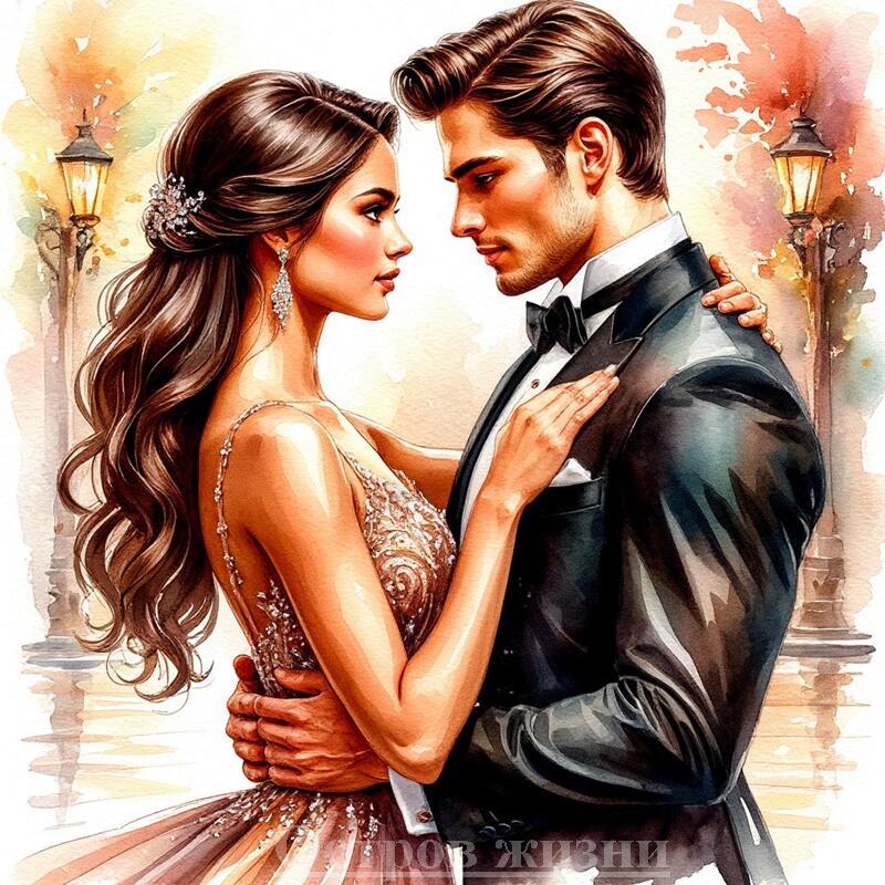 Осенний танец