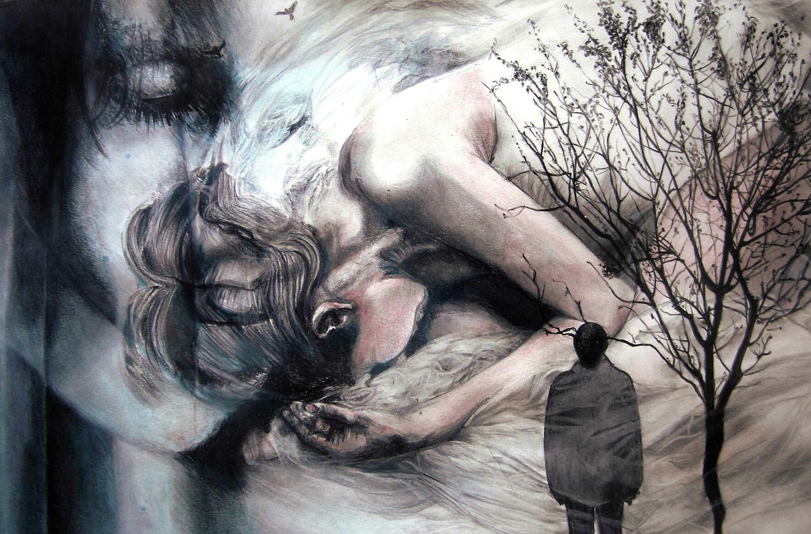 МЕСТЬ НА ДВОИХ !