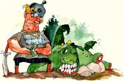 НОВАЯ  СТРАШНАЯ  СКАЗКА  (ЧИТАЕТ  АВТОР)   архив