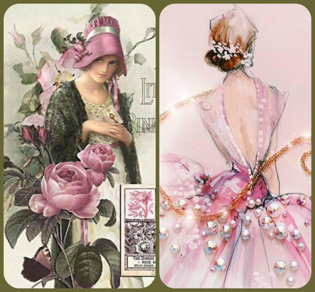 Быть в будуаре классной дамы,