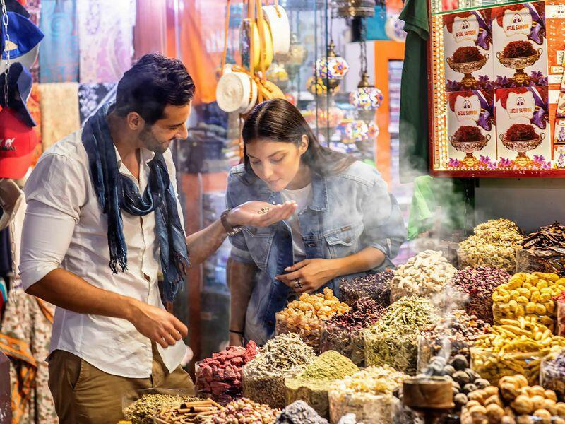 Восточный базар