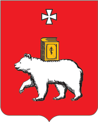 Герб Пермского края. Конкурсное