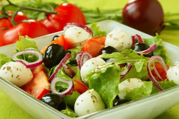 Майонез и Моцарелла