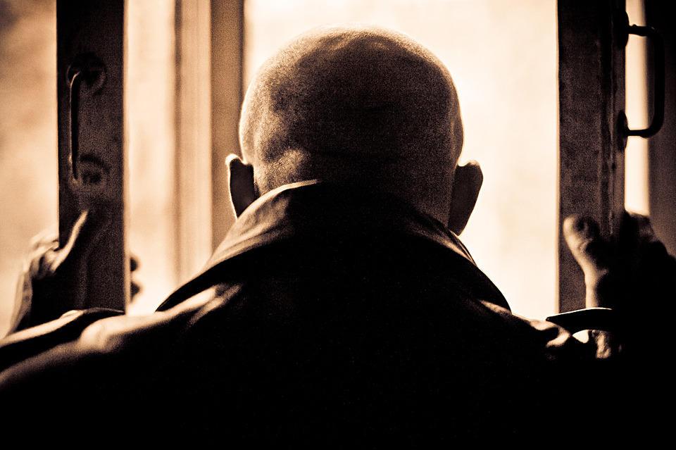 Долго был в пути.