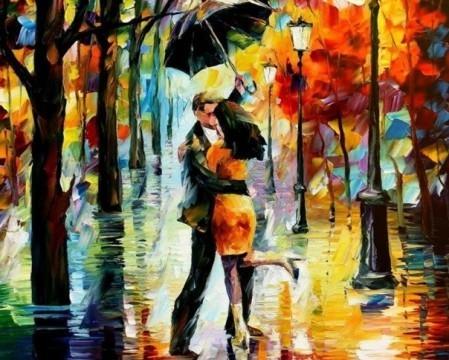 Без тебя этот вечер стал ядом