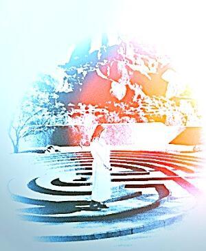 С родника начинается...