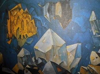 О чудесном Камне упавшем с Дальней Звезды....ГИМАЛАИ..........