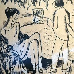 ТРИ ПАРОДИИ на два стихотворения А.Ахматовой