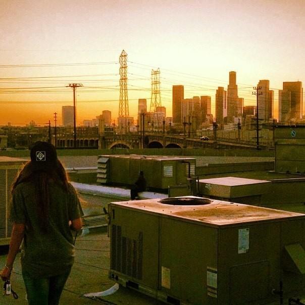 Немного не в себе.