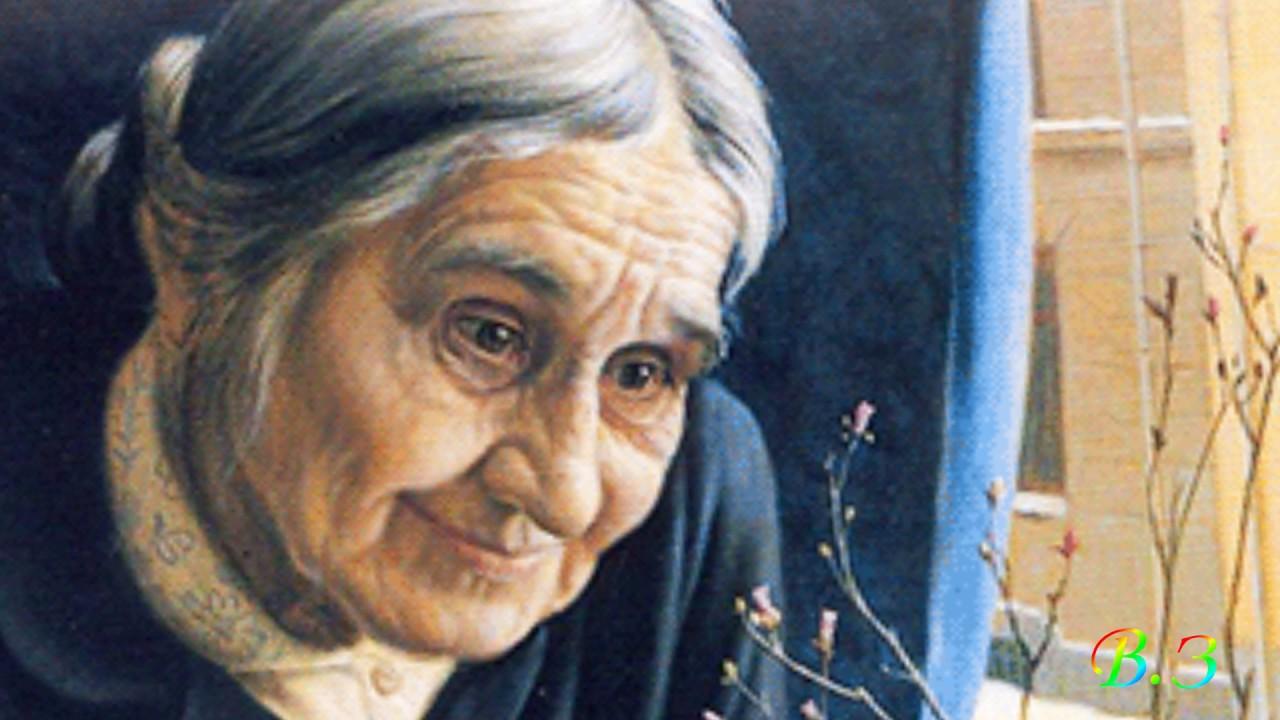 ПРОСТИ МЕНЯ, МАМОЧКА...