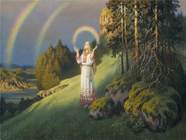 Сила есть и вера есть.