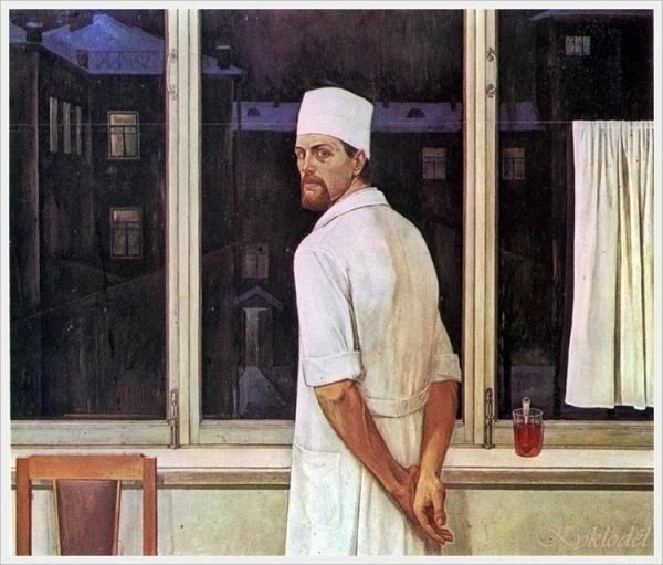 После операции