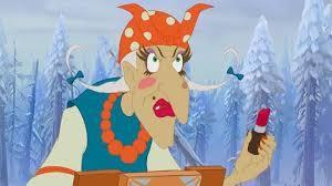 Энники-бэнники, ели вареники (Цикл "Странные сказки")