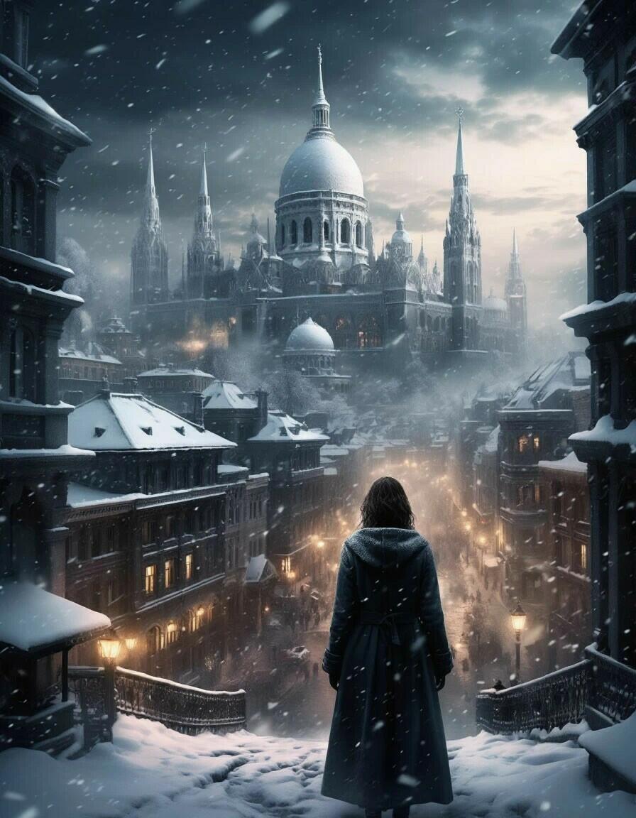 Белый город