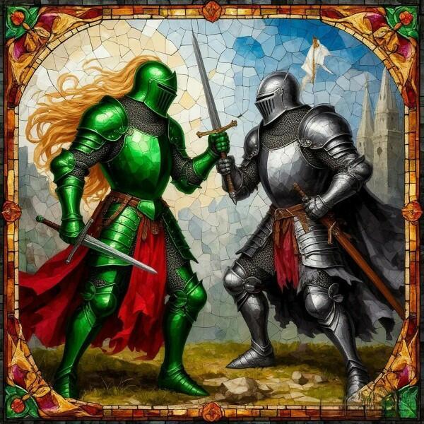 Весенний сказ