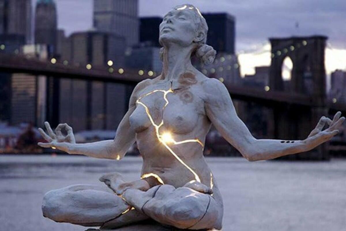 Золото кинцуги