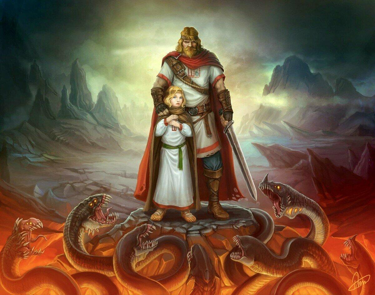 Мы - скифы, и мы - азиаты…