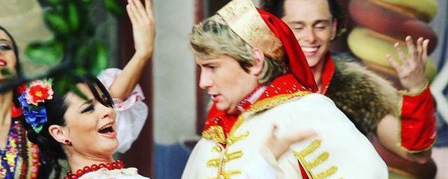 За, что Наташа ударила Колю?