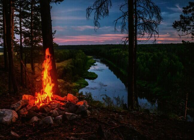 Бажовский край