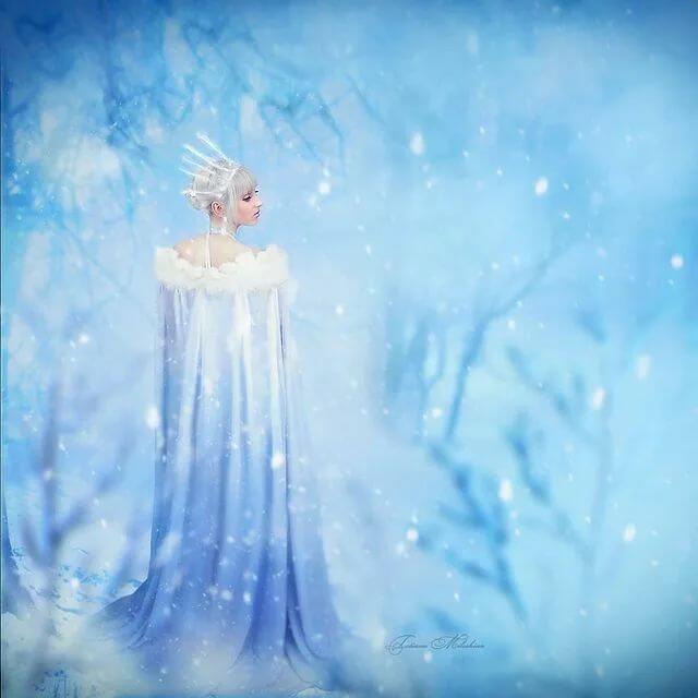 Снежная королева (акро)