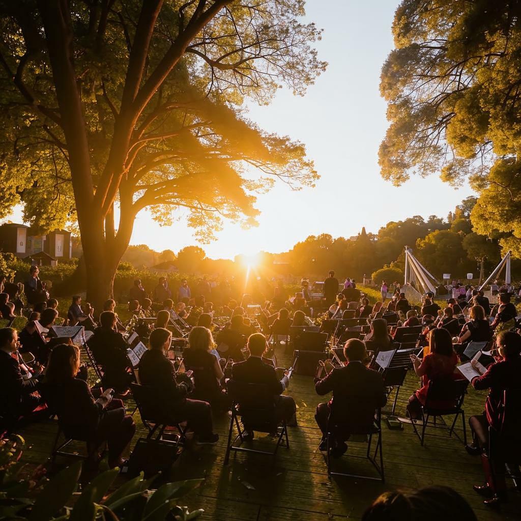 Вечерняя Партитура