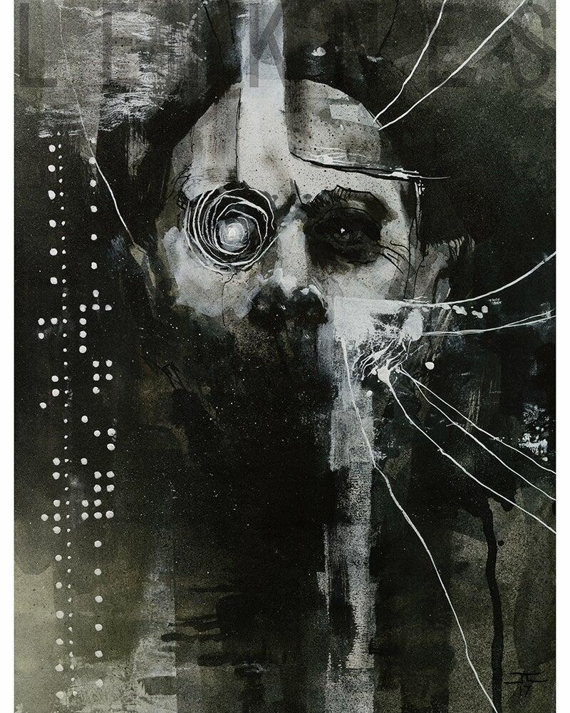 Серые террасы