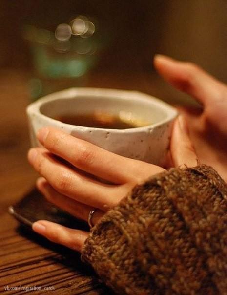 Типичный вечер